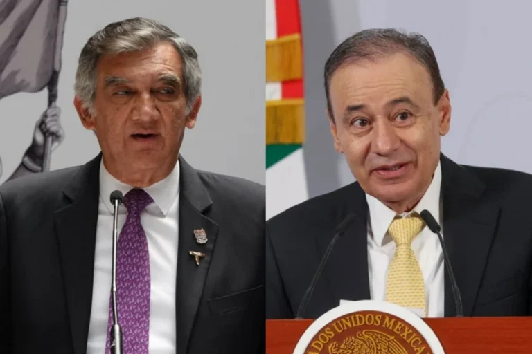 EEUU desmiente permiso especial «parole» para gobernadores de Sonora y Tamaulipas; Sheinbaum reacciona