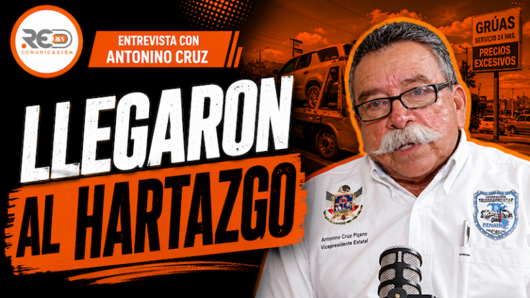 La Federación Mexicoamericana de Transportistas acusa monopolio de abusos y extorsión por grúas concesionadas en Querétaro