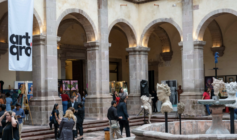 Con 90% de nuevos expositores, ArtQro celebrará segunda edición