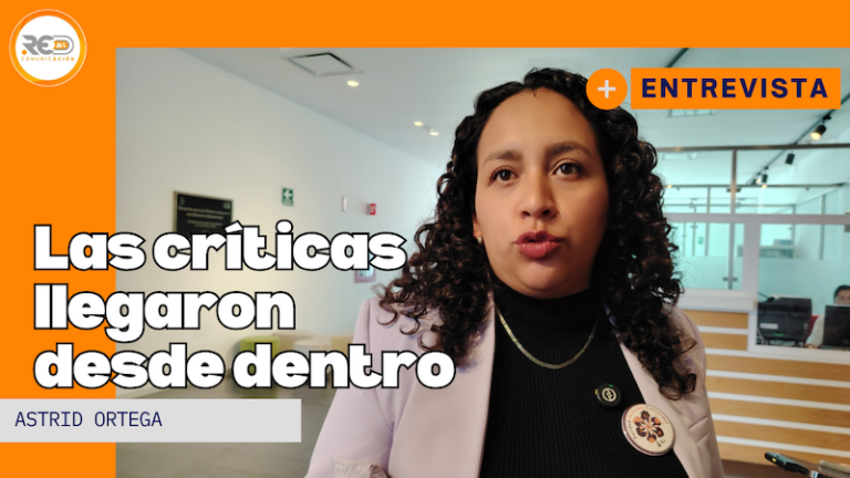 Alcaldesa de Cadereyta defiende descentralización de obra pública y minimiza fricciones internas en Morena
