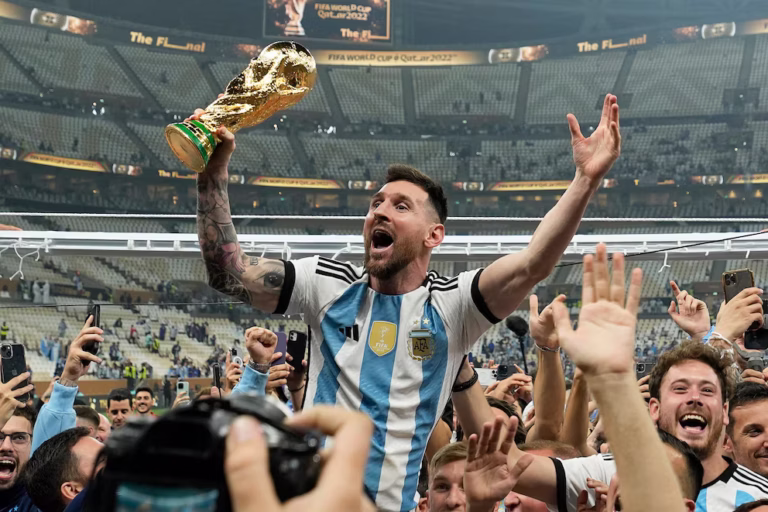 Lionel Messi es galardonado con el Premio Princesa de Asturias de los Deportes 2026