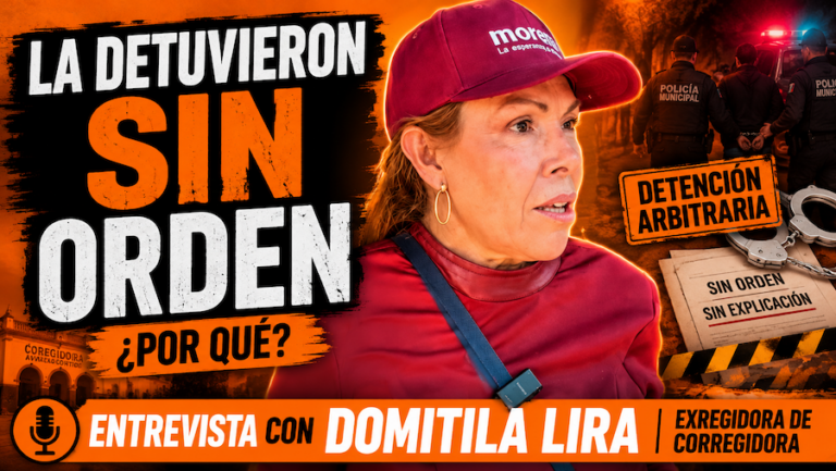 Denuncian detención ilegal de abogadas y civiles tras operativo policiaco en propiedad privada de Corregidora