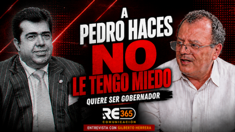 Gilberto Herrera rumbo a la definición interna de Morena: «Hay que pensar en buenos gobernantes antes que en candidatos»