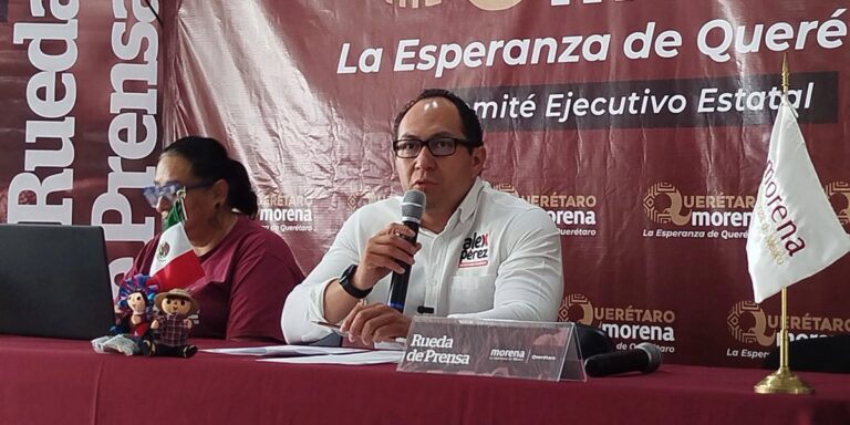 Morena exige transparencia a oficial mayor de Querétaro por boleto al Mundial 2026