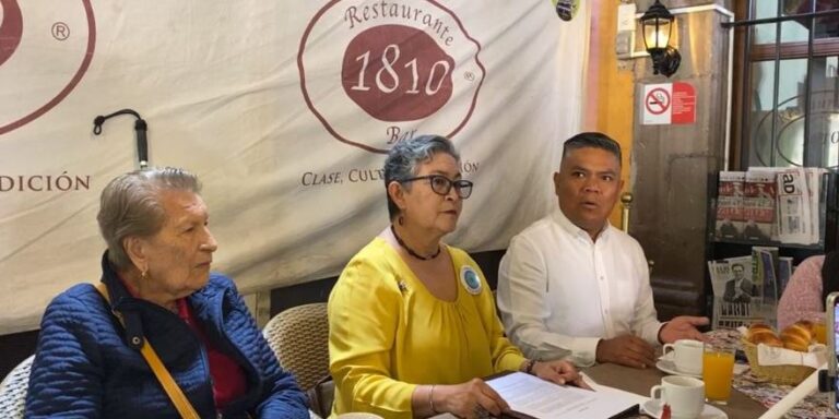 Maestra jubilada exige indemnización al municipio de Querétaro por la pérdida de un ojo