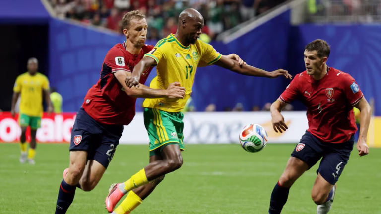 ¿Cómo beneficia a México el empate entre Chequia y Sudáfrica en el Mundial 2026?