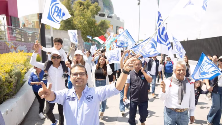 «El campeón no fija su estrategia en función del retador»: Martín Arango descarta que el PAN dependa de Morena para 2027