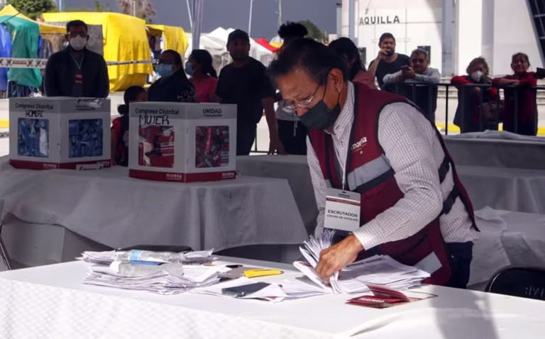 Morena y aliados inician registro de aspirantes a la gubernatura de Querétaro