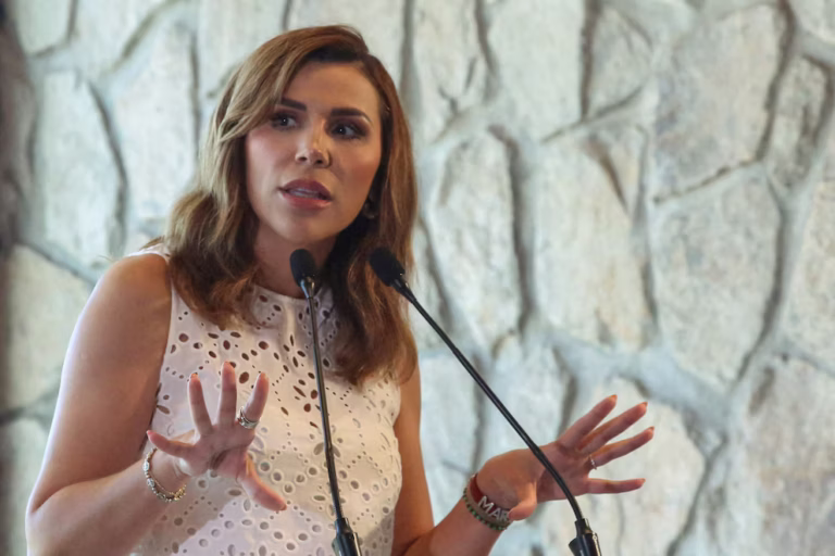 Marina del Pilar confirma autenticidad de audios sobre su visa: «Fue un intento legal de reconsideración»