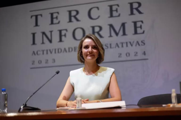 Ana Paola López Birlain se registra en el PAN como aspirante a la gubernatura de Querétaro
