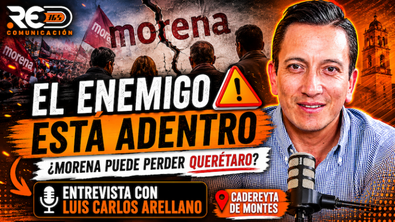 Analista político señala que imponer candidatos por «capricho» debilitará a Morena frente al PAN para el 2027