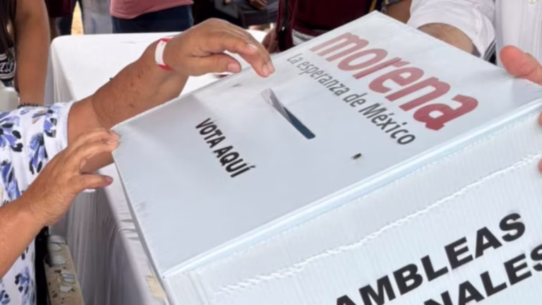 Morena define fecha de registro para aspirantes a la gubernatura de Querétaro; será el 26 de junio