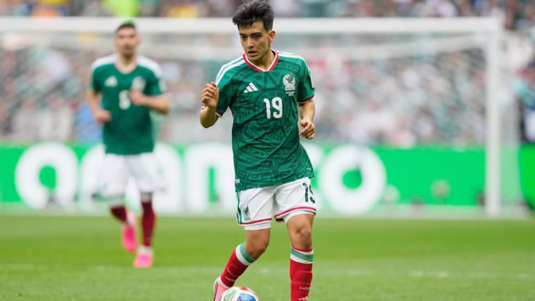 Alineación probable de la Selección Mexicana vs. República Checa en el Mundial 2026