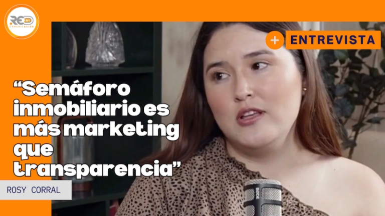 Regidora de Morena califica como «estrategia de marketing» el semáforo inmobiliario en Querétaro