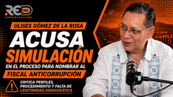 Oposición en el Congreso de Querétaro descalifica terna para la Fiscalía Anticorrupción y acusa simulación legislativa