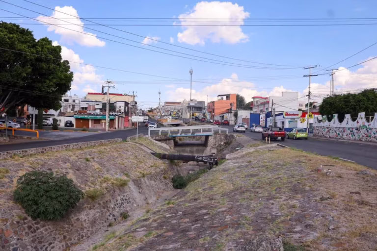 Inversión de 26 mdp para la rehabilitación integral de la Avenida Candiles en Corregidora