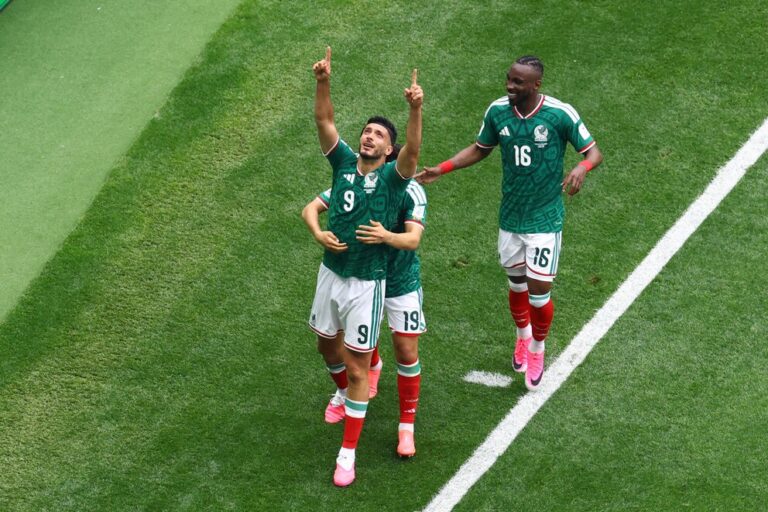 México rompe la maldición inaugural y vence 2-0 a Sudáfrica en el Estadio Ciudad de México