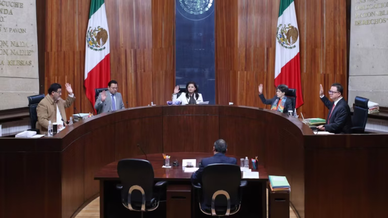 Morena pierde más de 93 mil afiliados por registros duplicados; Somos México avanza para ser partido