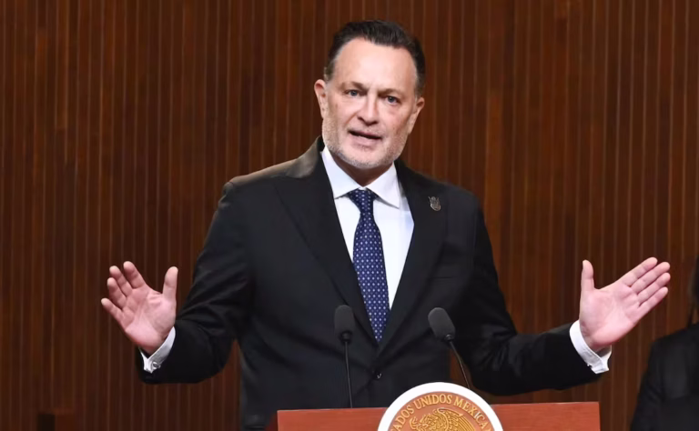 Gobernador Mauricio Kuri anuncia suspensión de clases en Querétaro por partido inaugural del Mundial 2026