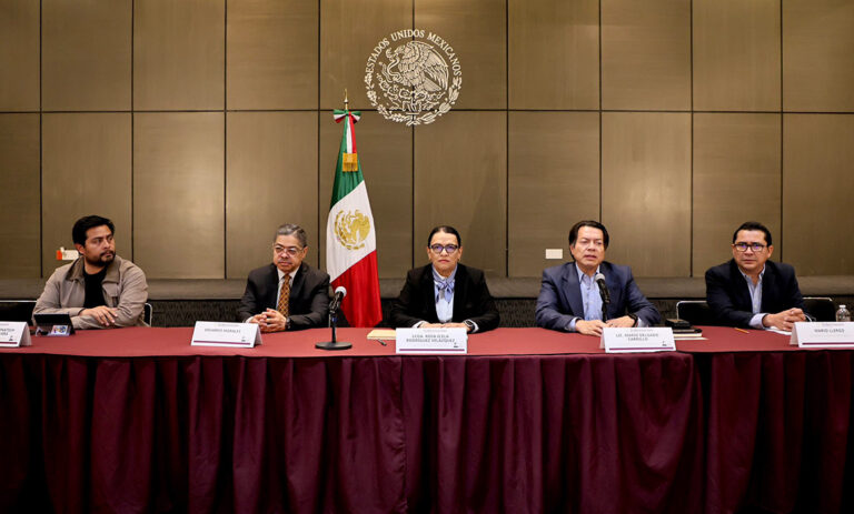 Segob llama al diálogo a la CNTE para iniciar nueva etapa de trabajo magisterial