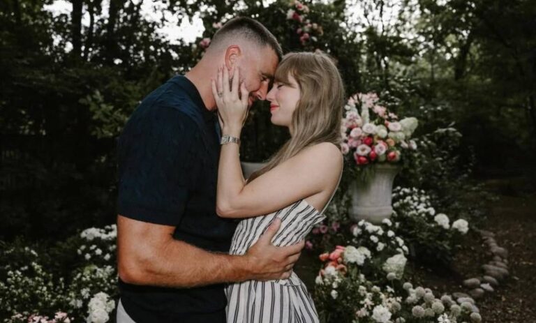 ¿Alcalde de Nueva York revela fecha de boda de Taylor Swift y Travis Kelce?