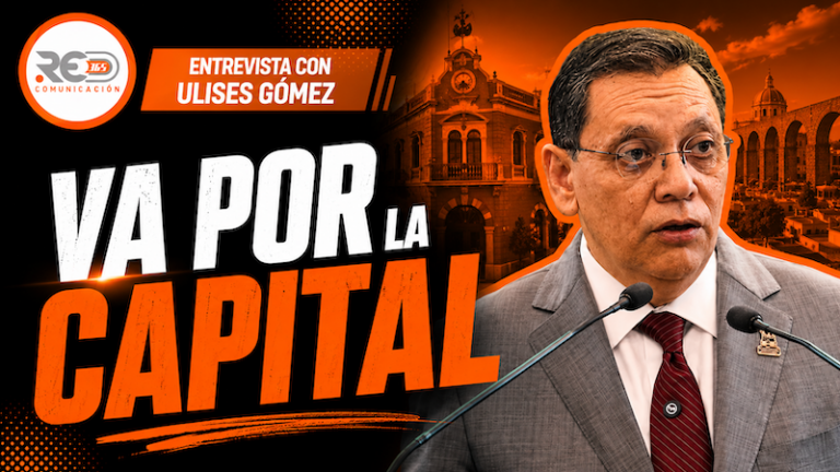 Ulises Gómez de la Rosa perfila aspiración a la alcaldía de Querétaro y acusa crisis de poder en la dirigencia del PAN