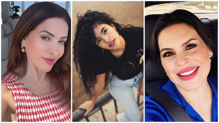Gloria Trevi y Mary Boquitas reaparecen juntas en redes sociales tras denuncia de Antonia Andrade
