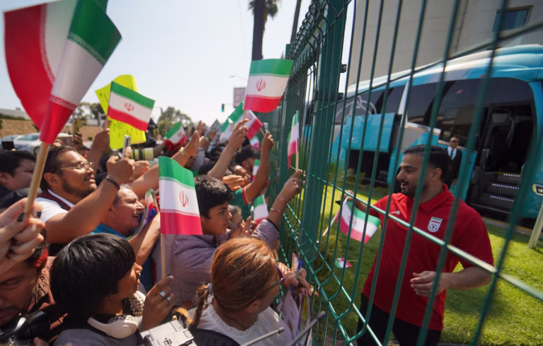 Selección de Irán se despide del Mundial 2026 con emotivo agradecimiento a México