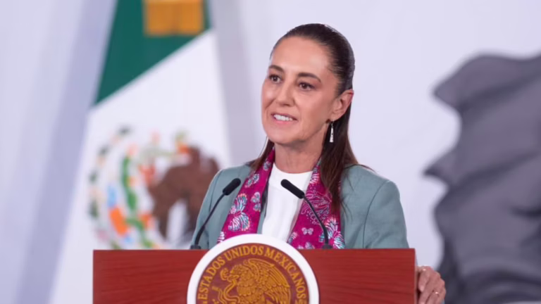 Claudia Sheinbaum defiende estrategia de seguridad y destaca más de 90 capturas de capos prioritarios en gobiernos de la 4T