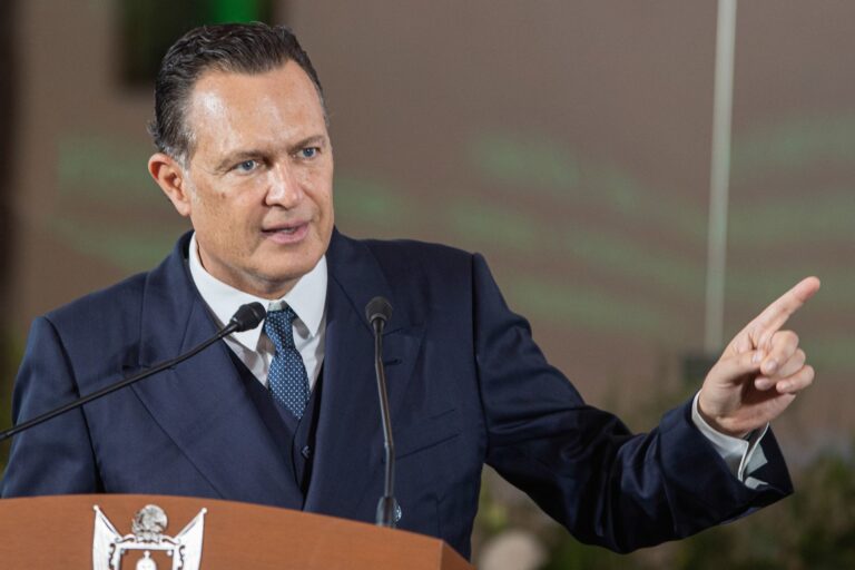 Gobernador Mauricio Kuri propondrá severas sanciones contra el reclutamiento de menores por el crimen organizado