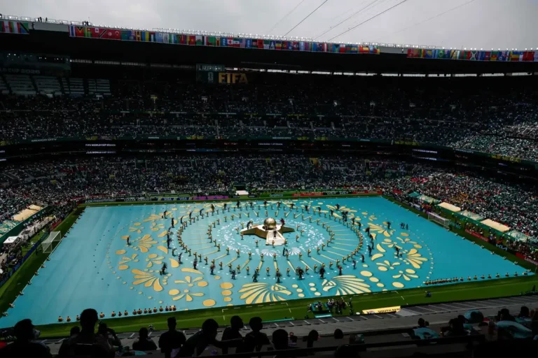 Shakira, Maná y Belinda lideran el espectáculo musical de la inauguración del Mundial 2026