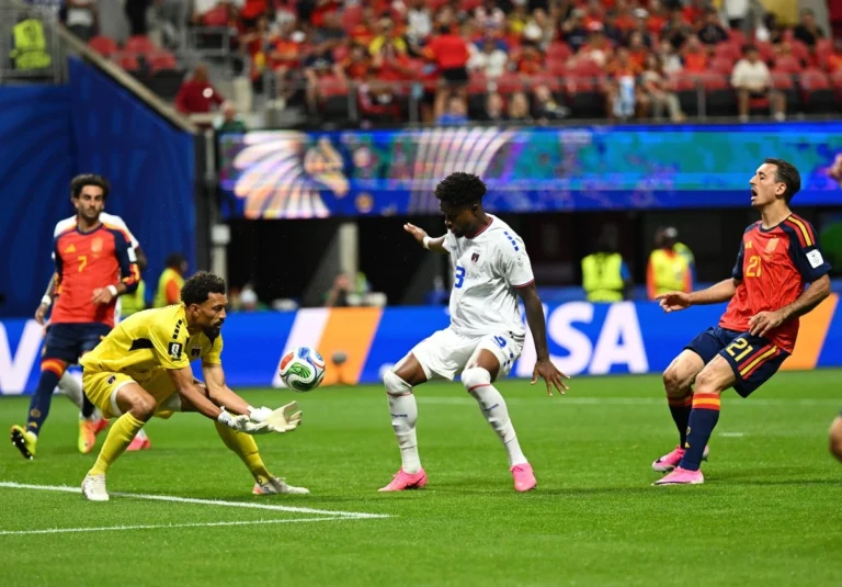 Cabo Verde rescata un histórico empate 0-0 ante España en su debut en Copas del Mundo
