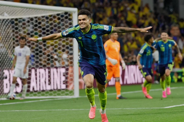 Colombia debuta con autoridad en el Mundial 2026: vence 3-1 a Uzbekistán y toma el liderato del Grupo K