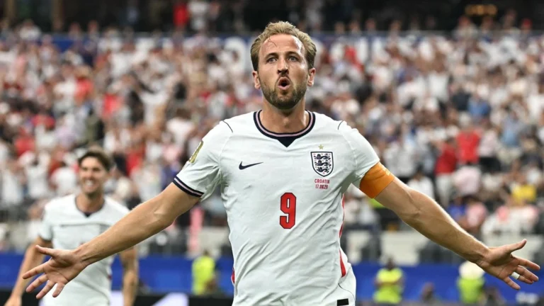 Inglaterra vence 4-2 a Croacia con doblete histórico de Harry Kane en el arranque del Mundial 2026