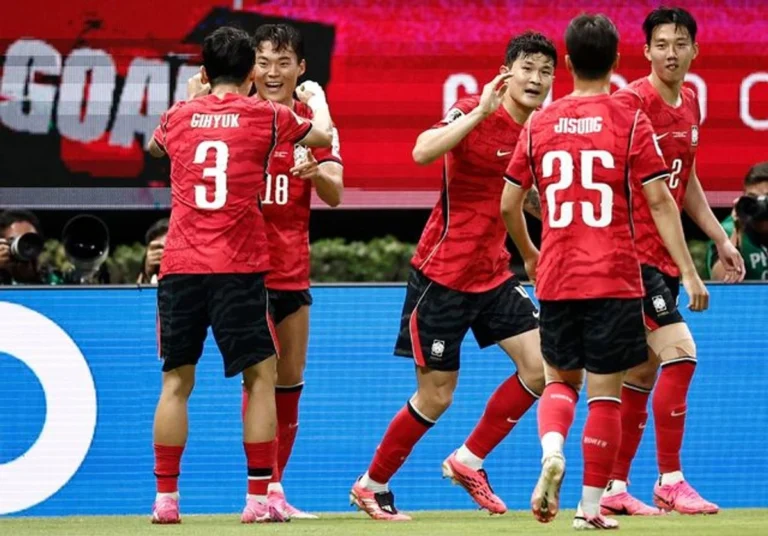 Corea del Sur remonta ante República Checa en Guadalajara y se reporta listo para enfrentar a México
