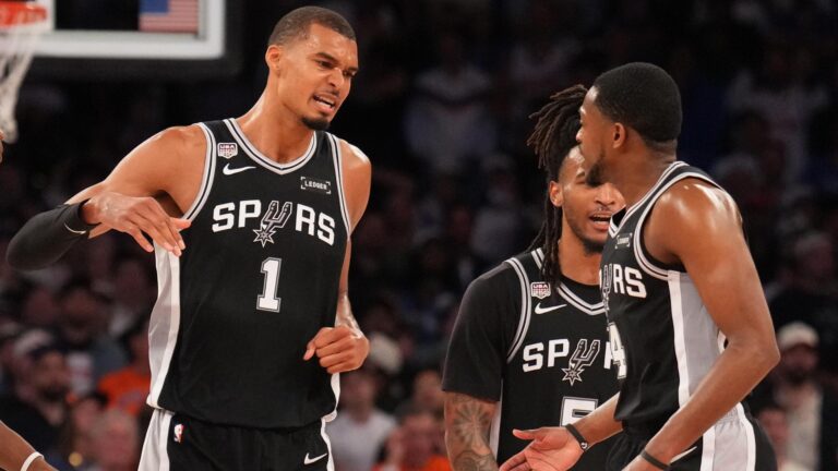 San Antonio Spurs asalta el Madison Square Garden y aprieta las Finales de la NBA ante los New York Knicks
