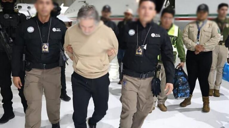 Fiscalía de Tabasco pide 154 años de prisión para Hernán Bermúdez, líder de “La Barredora”