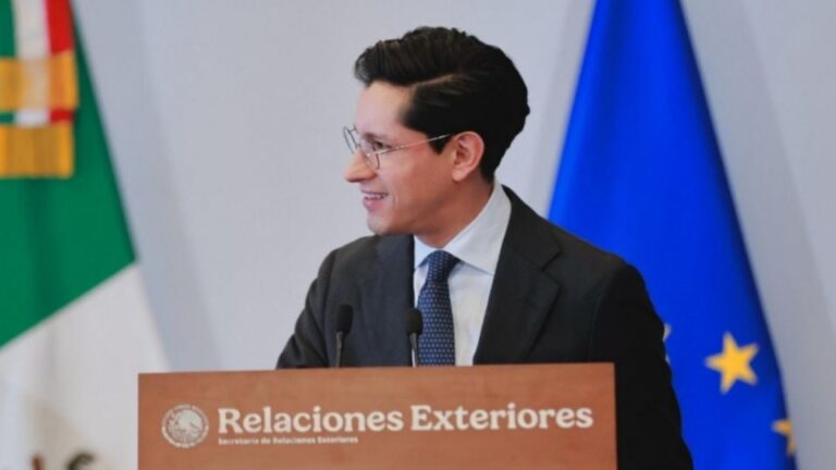 Cancillería mexicana descarta notificación de EE. UU. sobre presunto retiro de visas a gobernadores de Morena