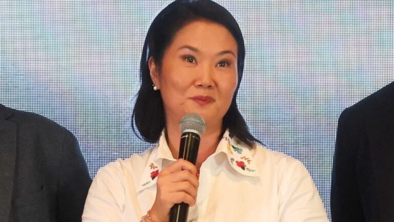 Elecciones presidenciales en Perú: proyecciones anticipan empate técnico entre Keiko Fujimori y Roberto Sánchez