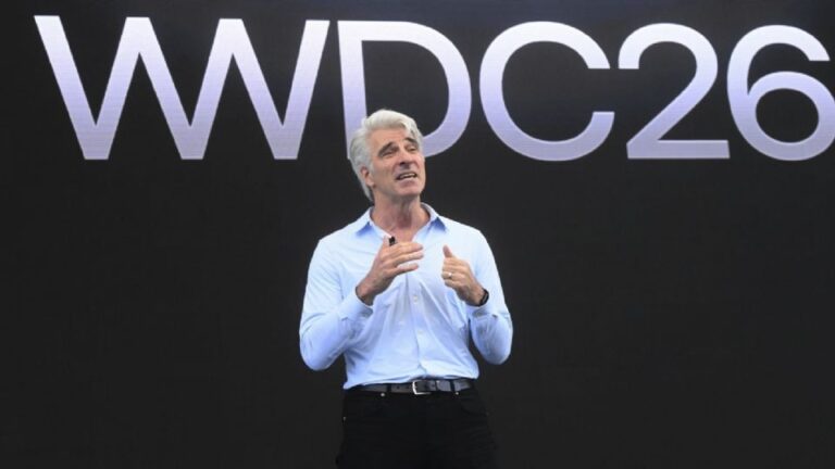 Apple critica el avance acelerado de la IA en el inicio de su Congreso Mundial de Desarrolladores