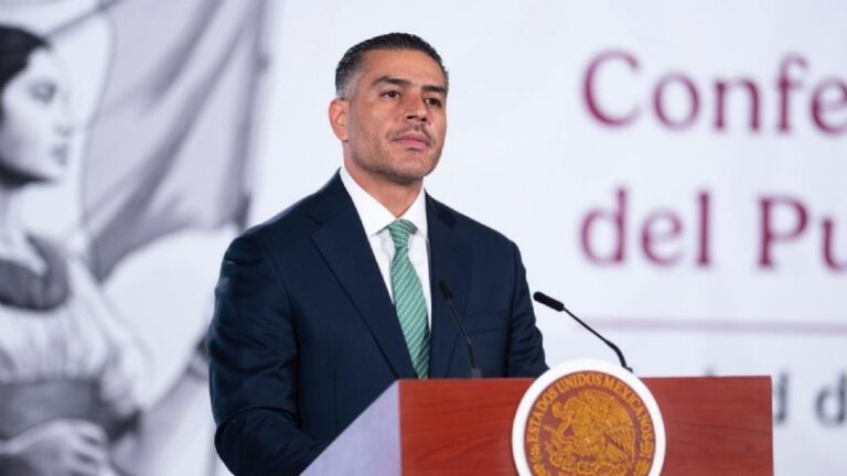 “El Mencho” mantenía relación directa con “Los Chapitos” para brindar financiamiento y apoyo de personal, revela García Harfuch