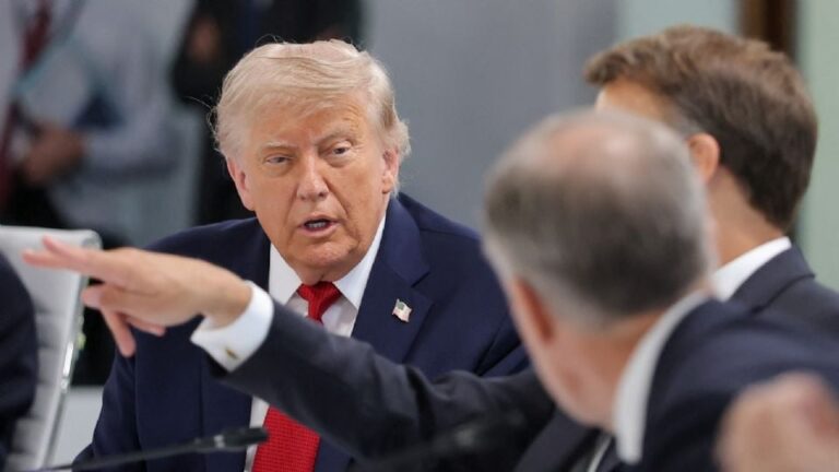 Trump advierte que el acuerdo con Irán no es definitivo y amenaza con retomar bombardeos