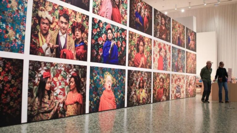 Frida: La creación de un icono