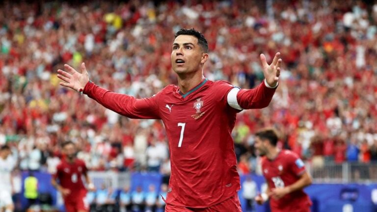Cristiano Ronaldo hace historia en el Mundial 2026: Doblete y récord con Portugal ante Uzbekistán