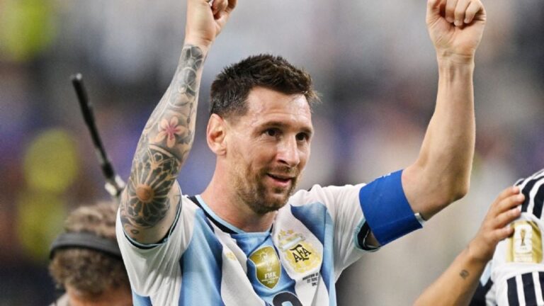 Lionel Messi cumple 39 años liderando a Argentina en la Copa del Mundo 2026