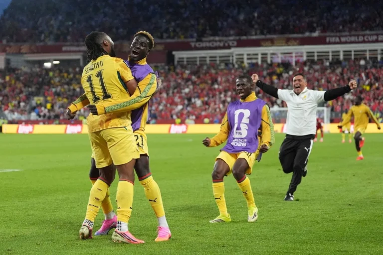 Ghana se impone 1-0 ante Panamá con gol agónico en el inicio del Grupo L del Mundial 2026