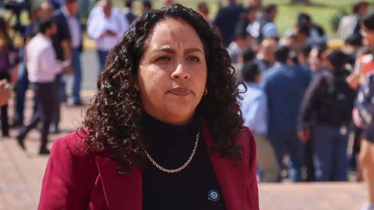 CEN de Morena definirá validez del registro de Astrid Ortega tras licencia de un día