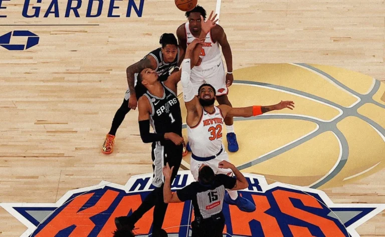 Knicks remontan 29 puntos ante Spurs y acarician el campeonato de la NBA