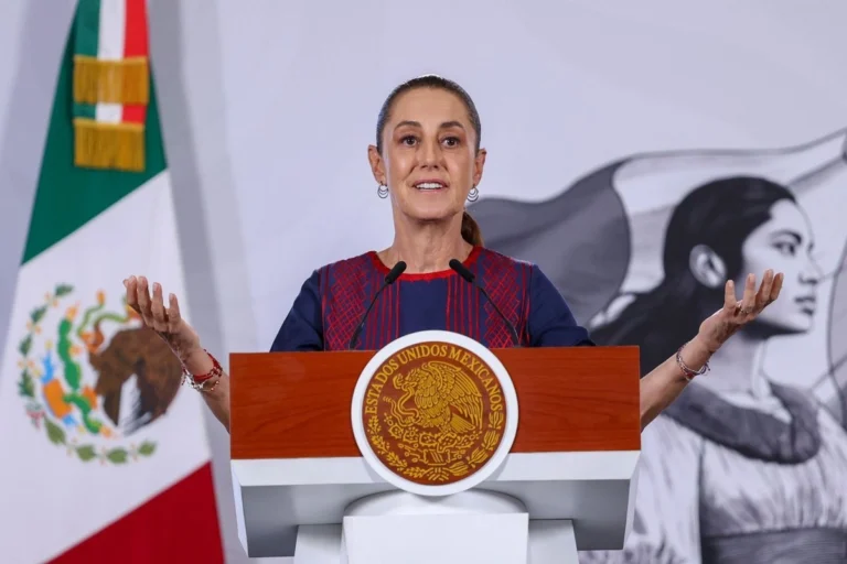 Gobierno Federal garantiza inauguración pacífica de la Copa del Mundo 2026 y descarta represión ante protestas de la CNTE