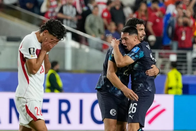 Paraguay vence 1-0 a Turquía en el Mundial 2026 y sigue con vida en el Grupo D